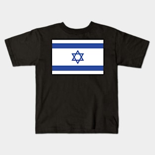 Israel Flag Kids T-Shirt